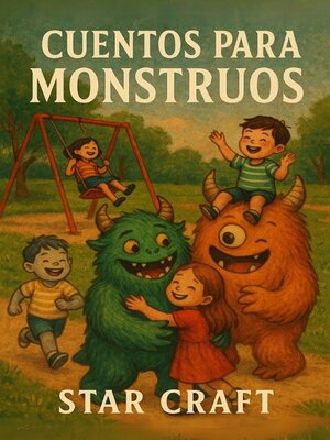 cover image of Cuentos Para Monstruos